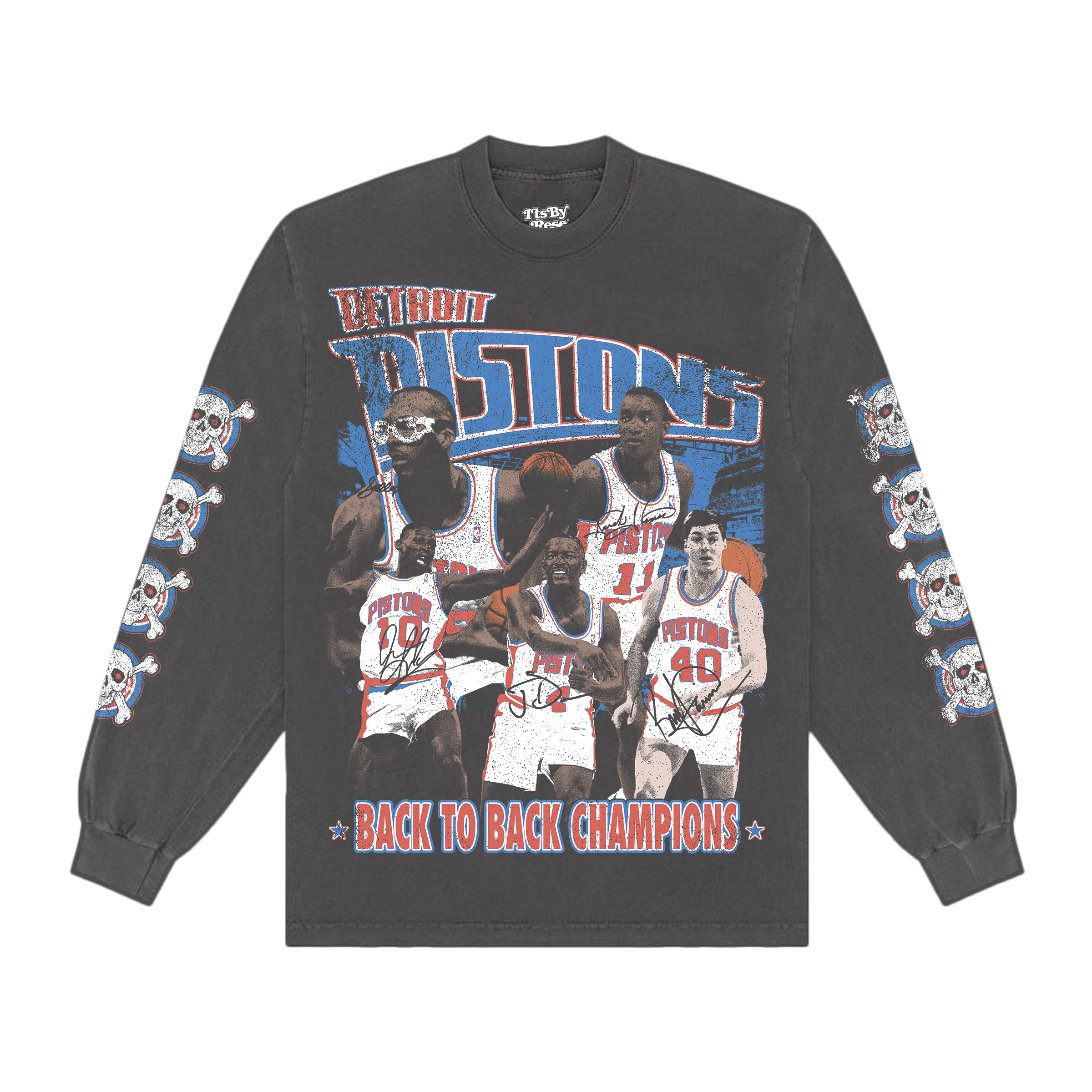 Bad Boys Long Sleeve