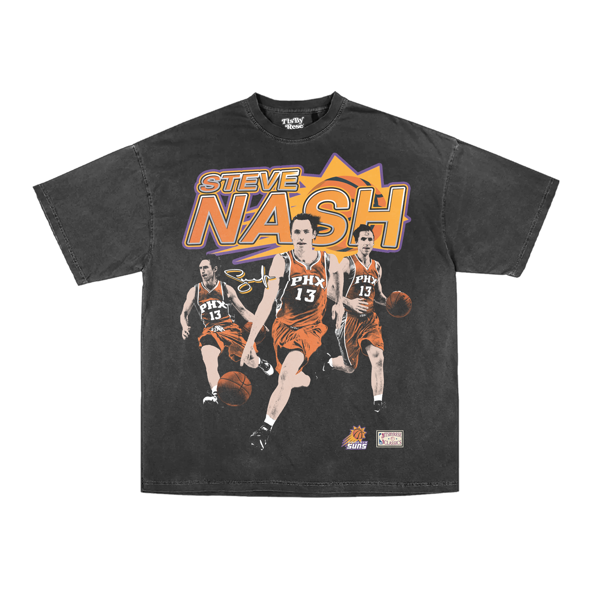 Steve Nash Tee