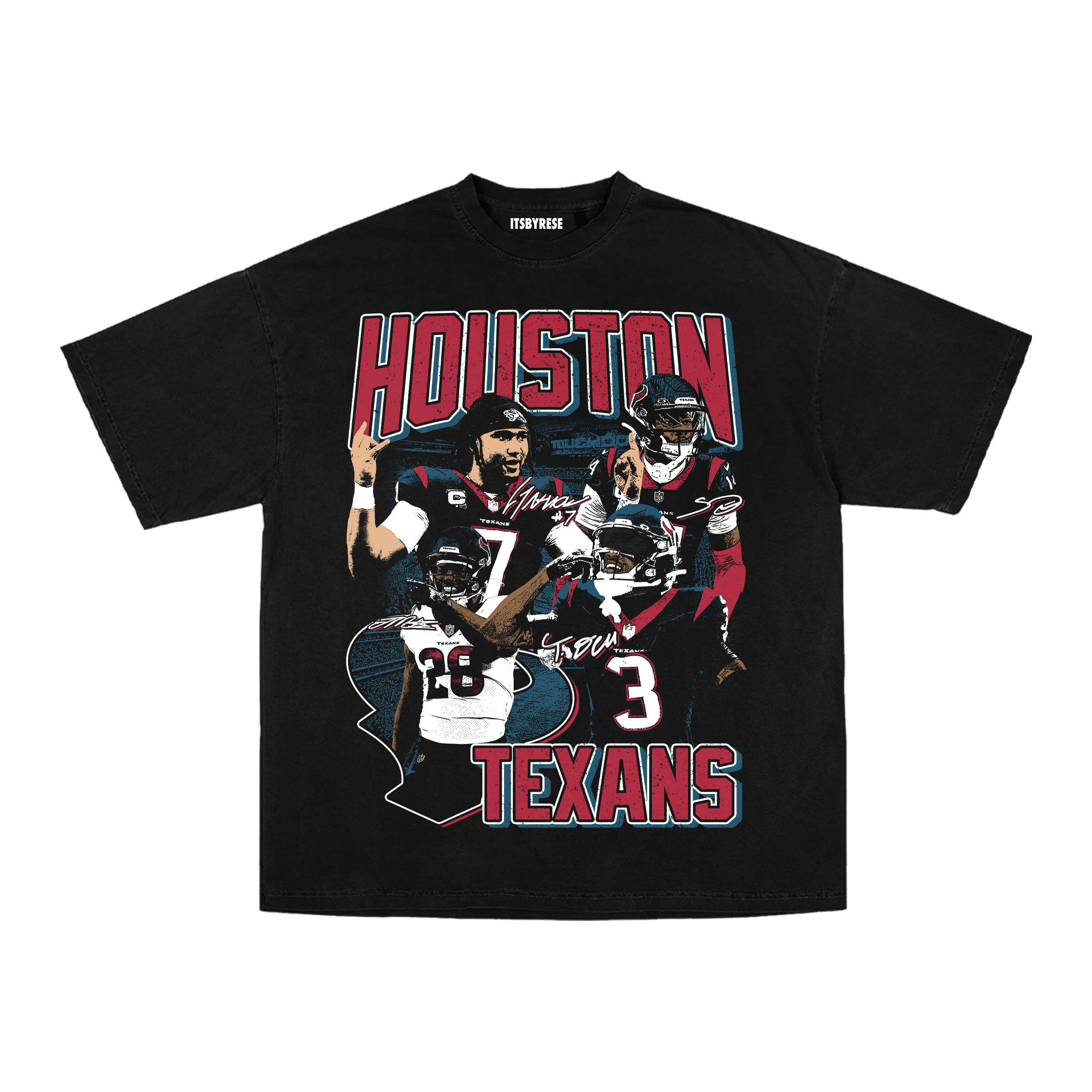 Texans Tee