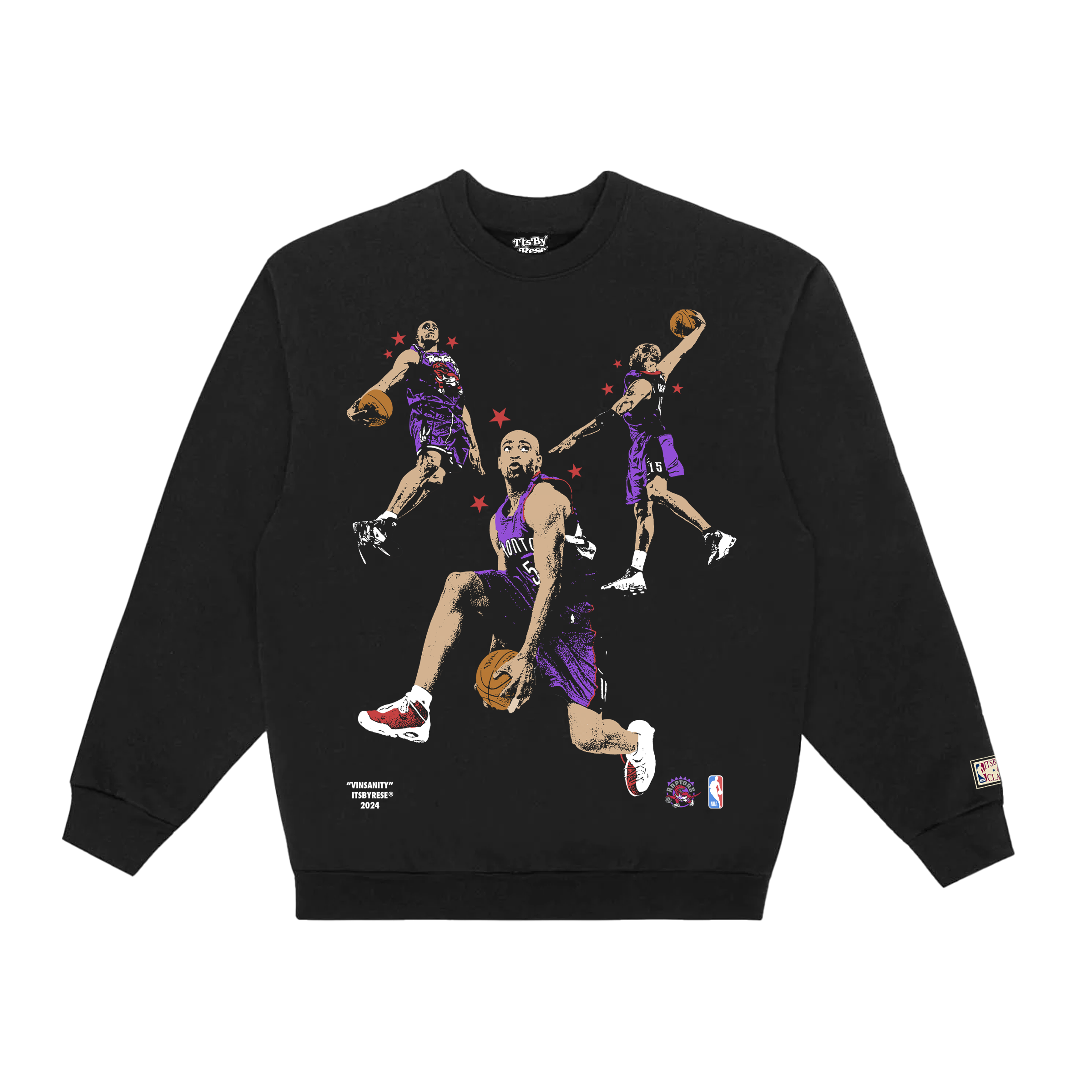 Vinsanity Crewneck