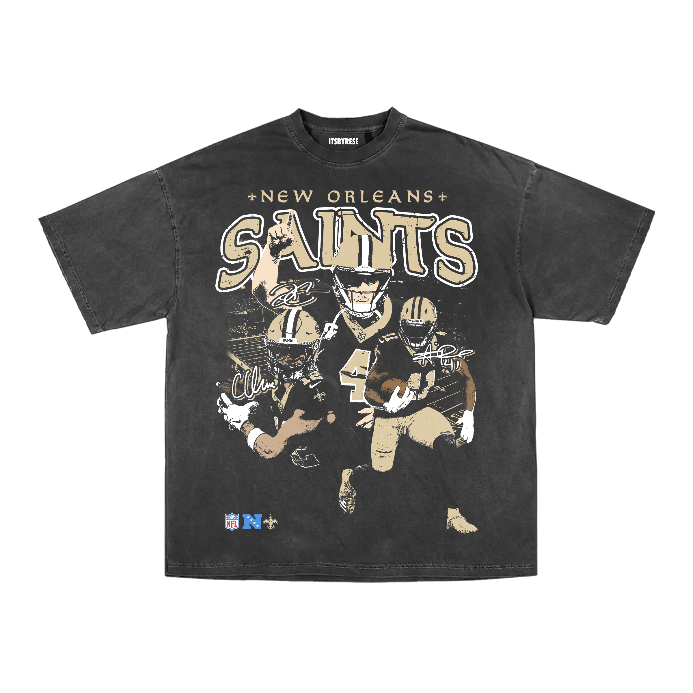 Saints Tee