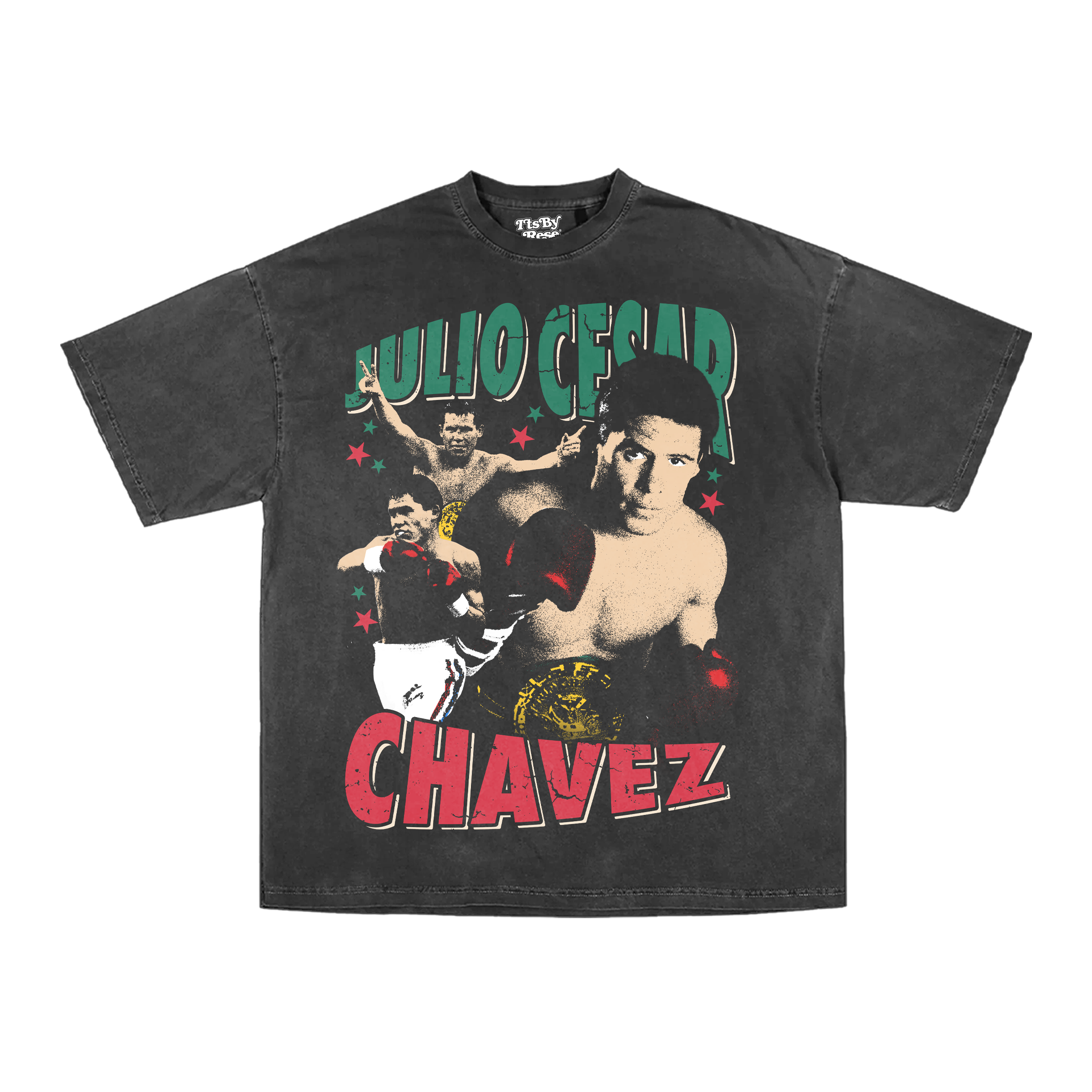 Julio Chavez Tee