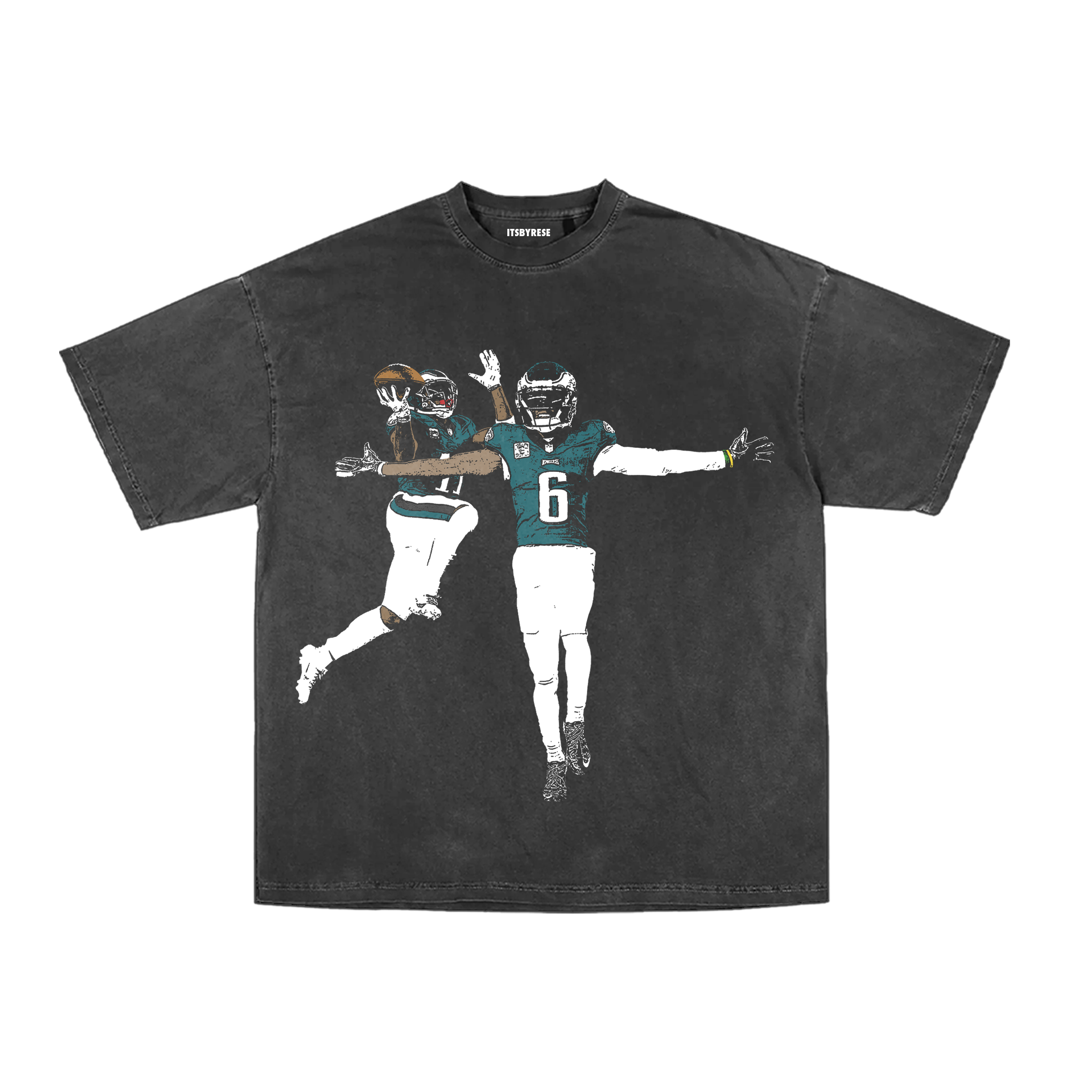 Aj & Smitty Tee