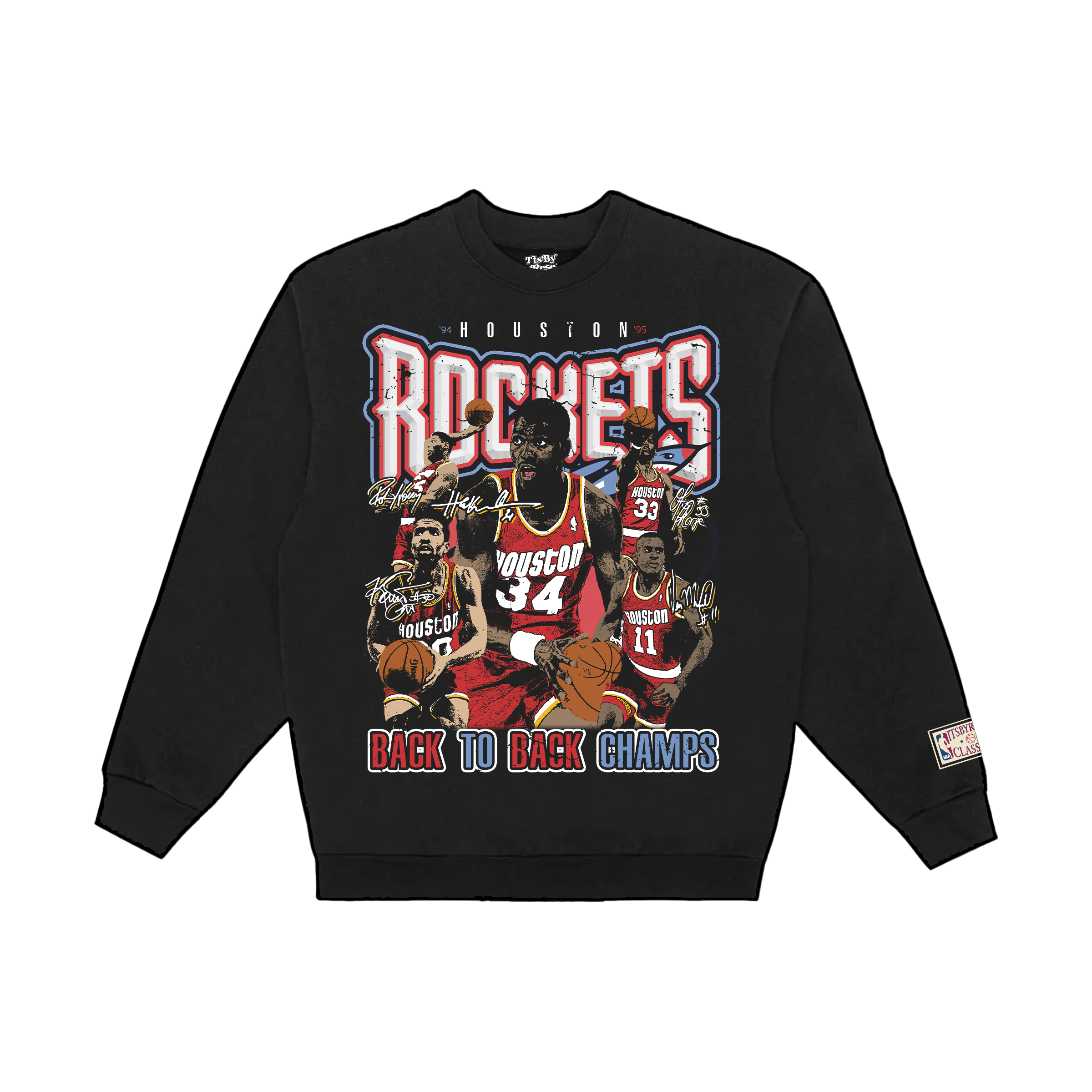 Rockets Crewneck