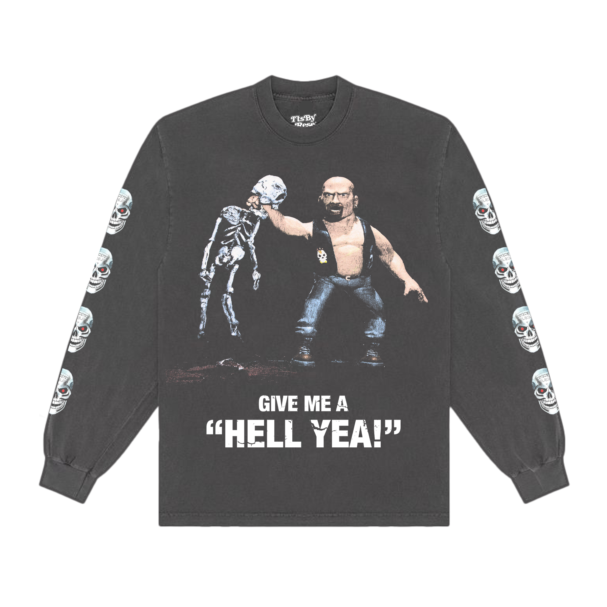 Stone Cold Long Sleeve