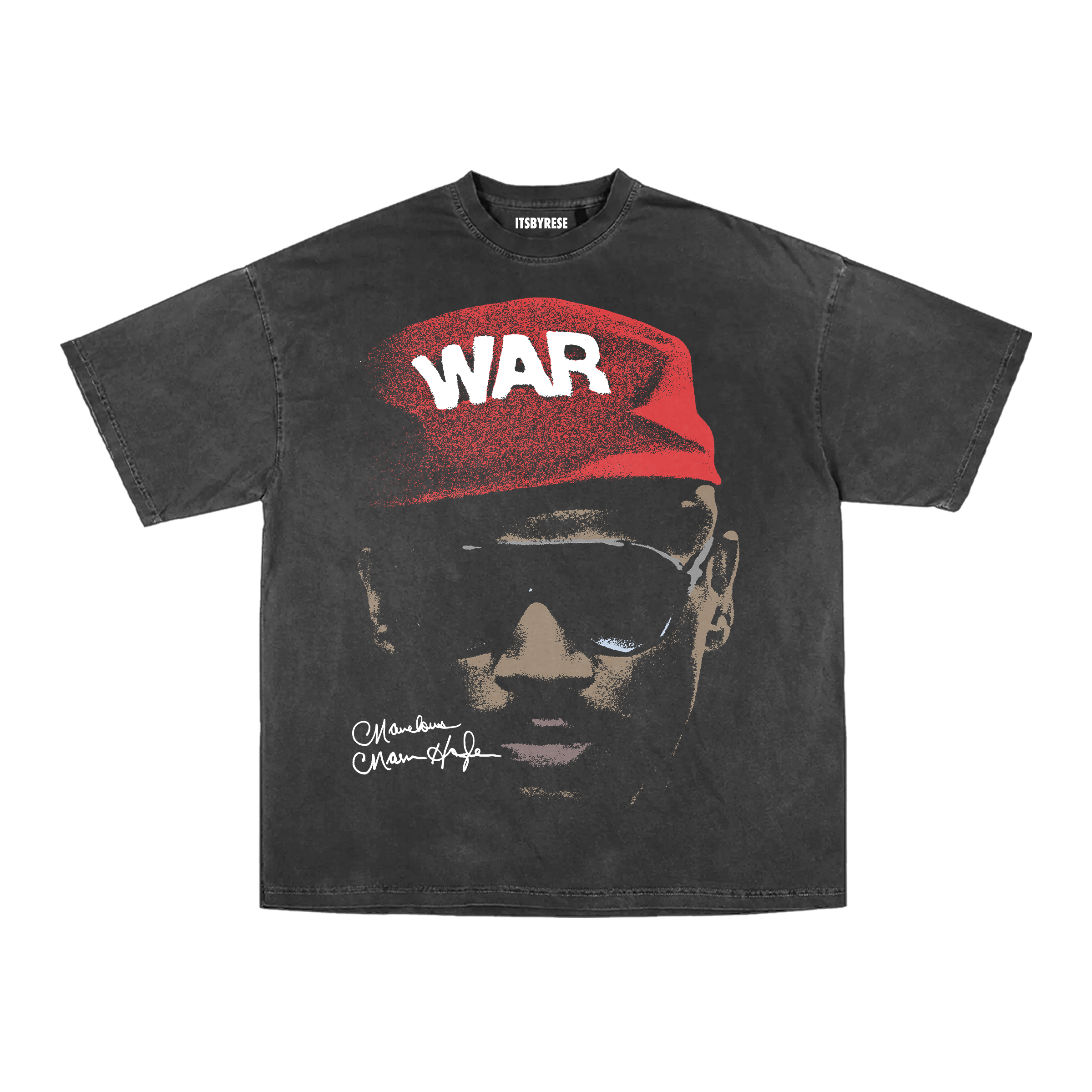 Marvelous Hagler Tee