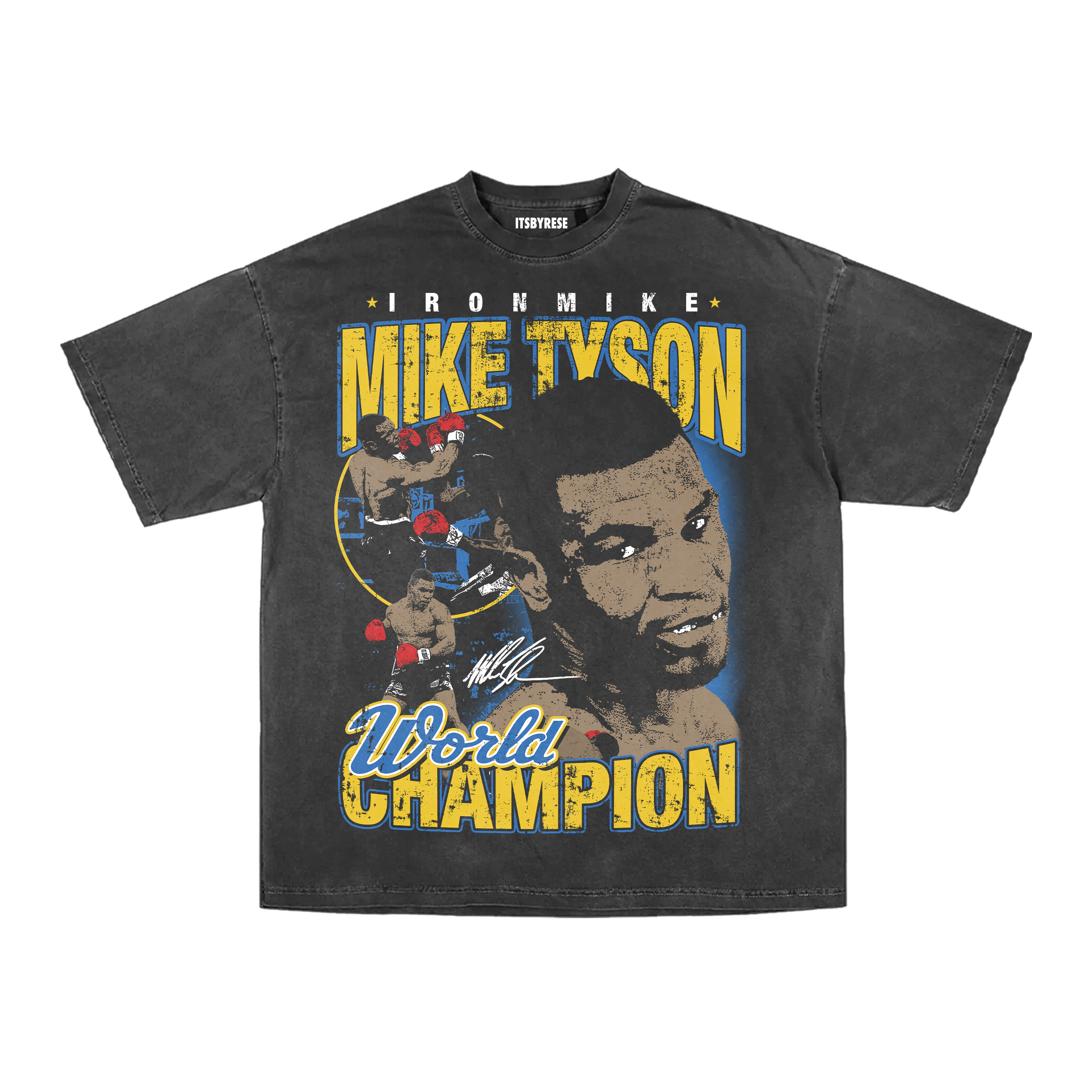 Mike Tyson Tee