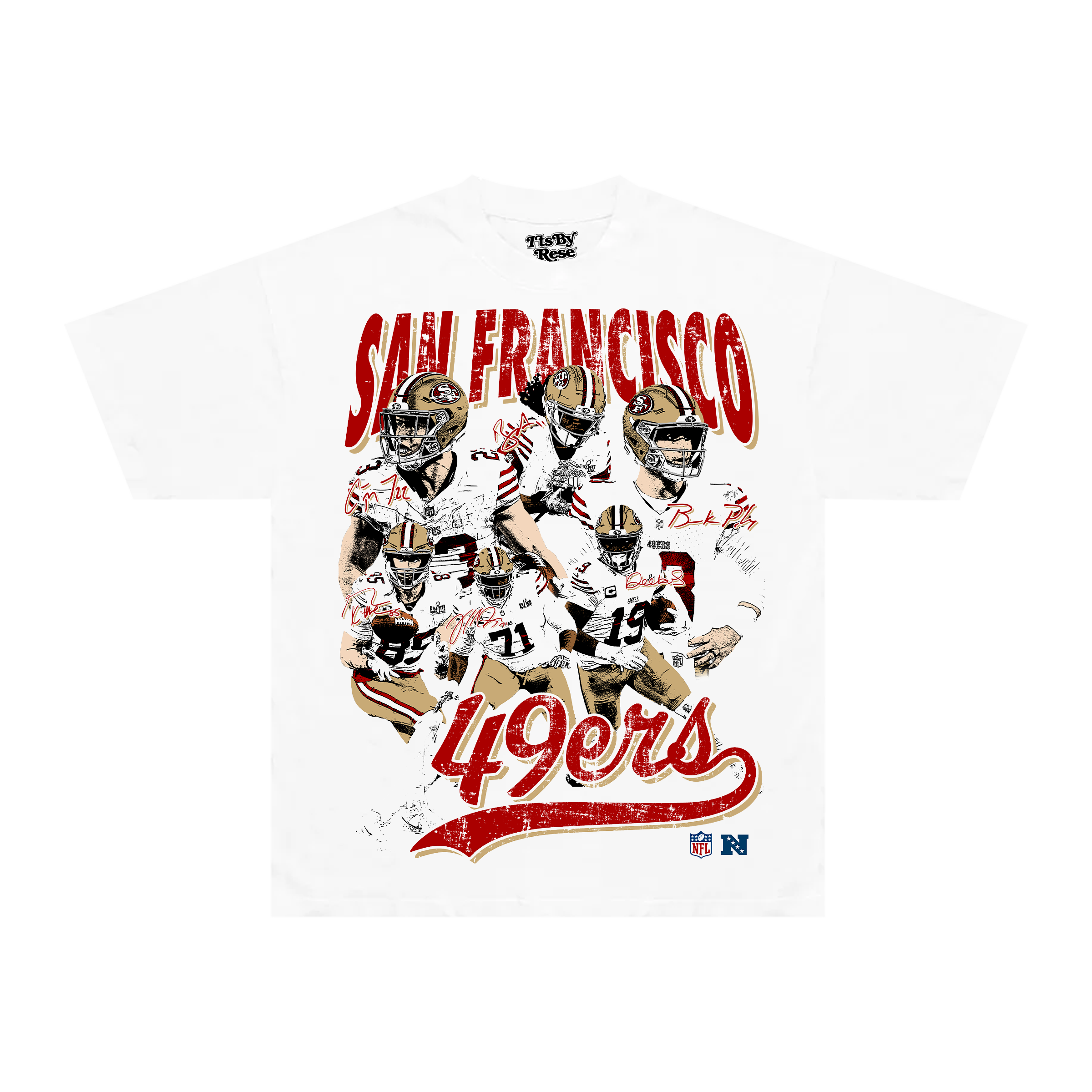 49ers Tee