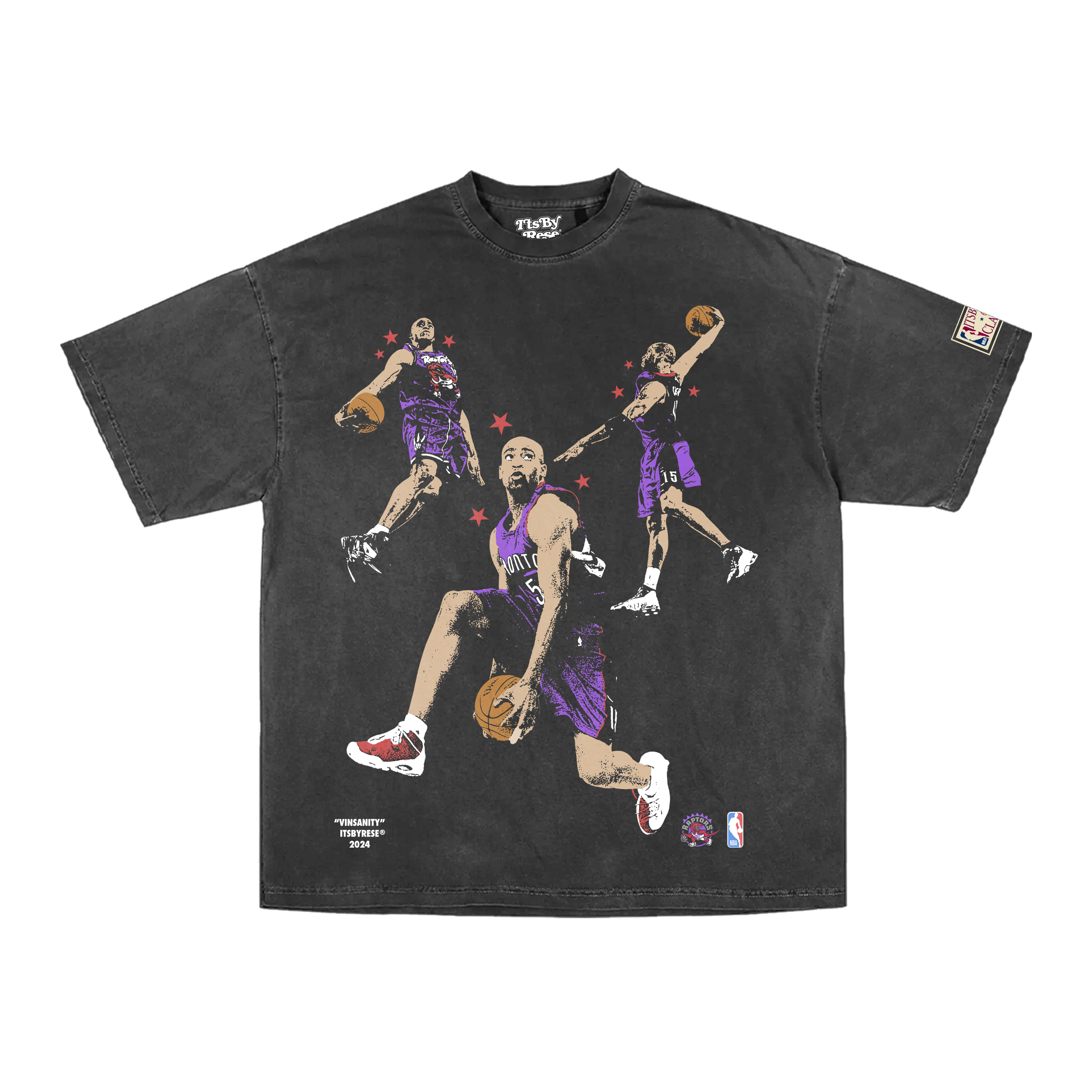 Vinsanity Tee