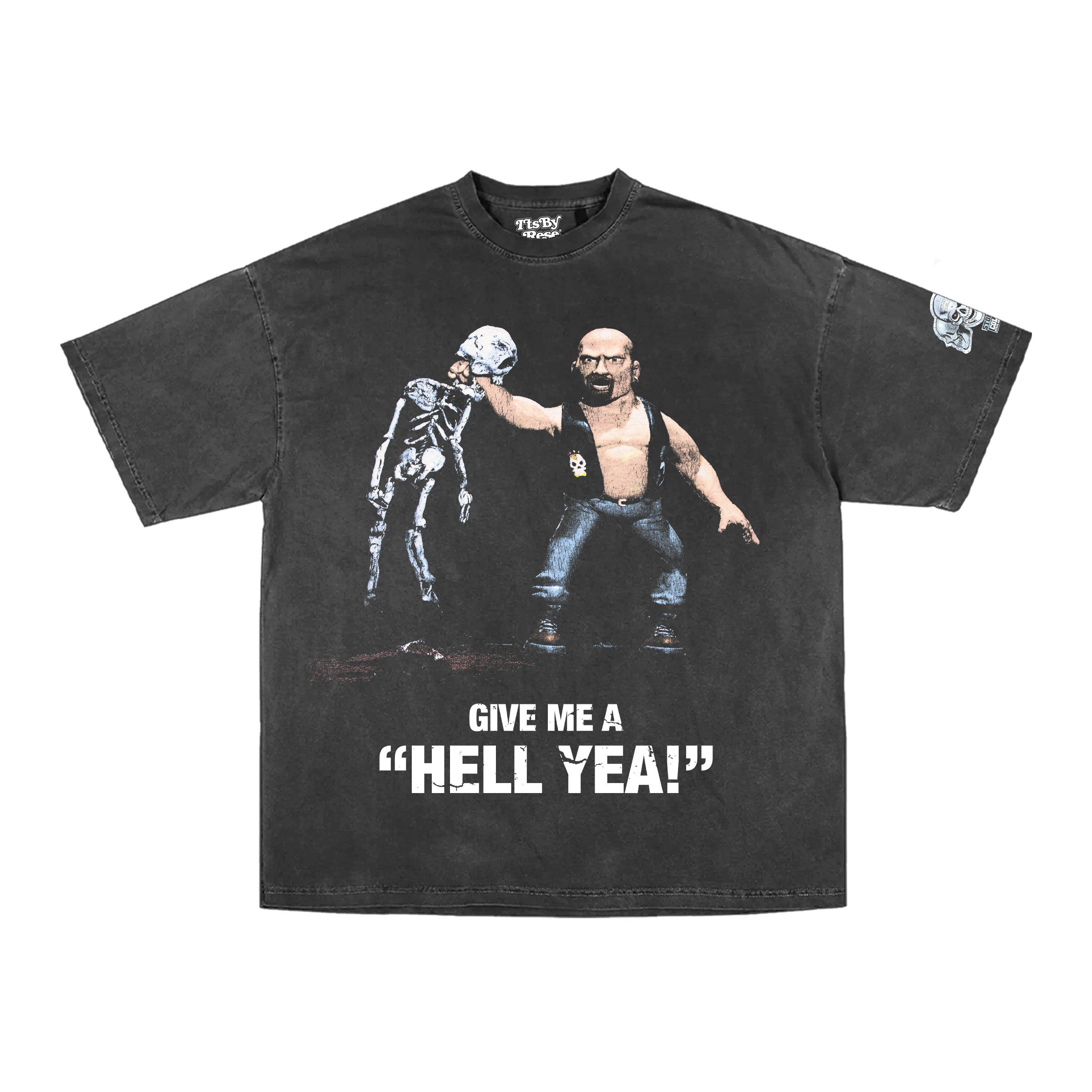 Stone Cold Tee