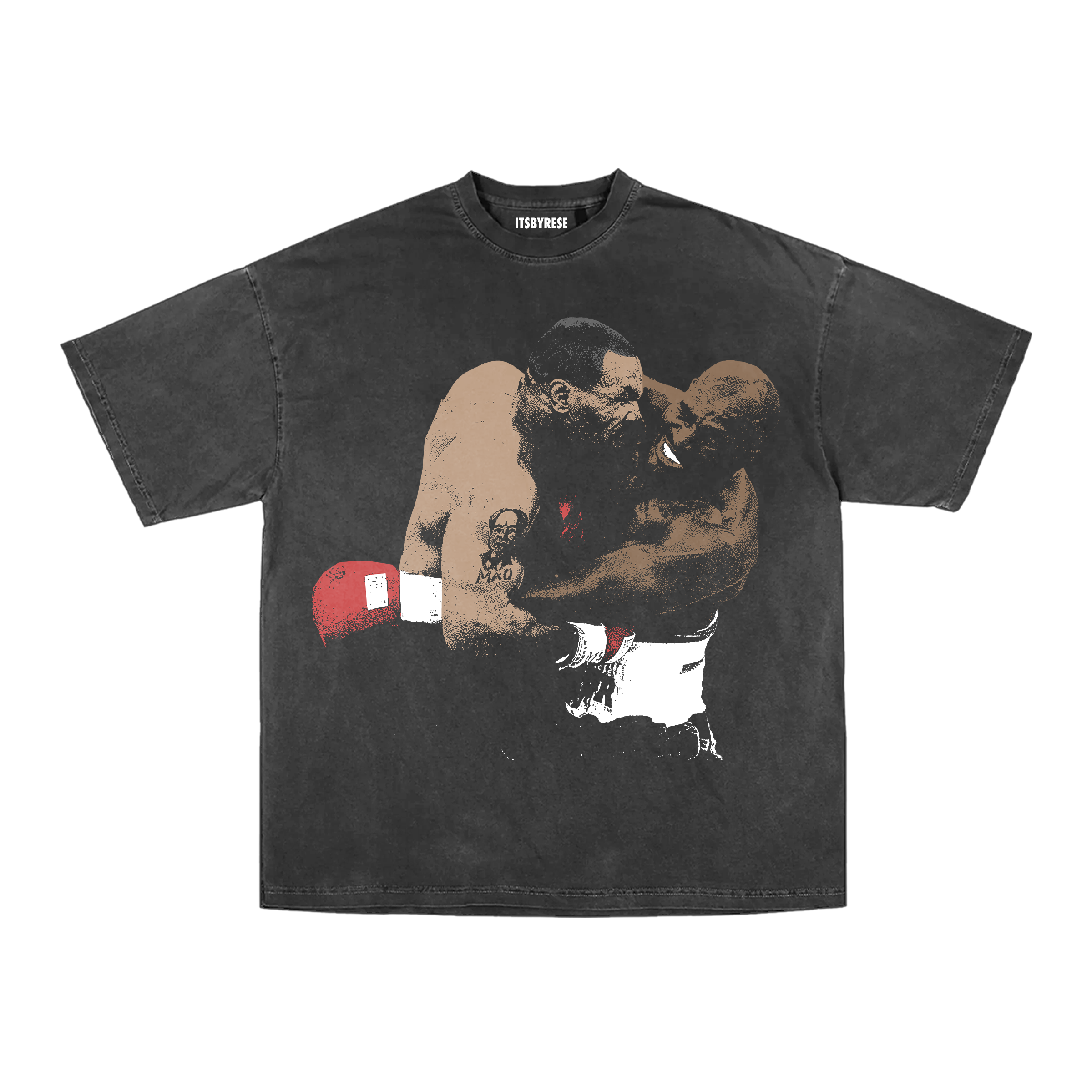 Bite Fight Tee