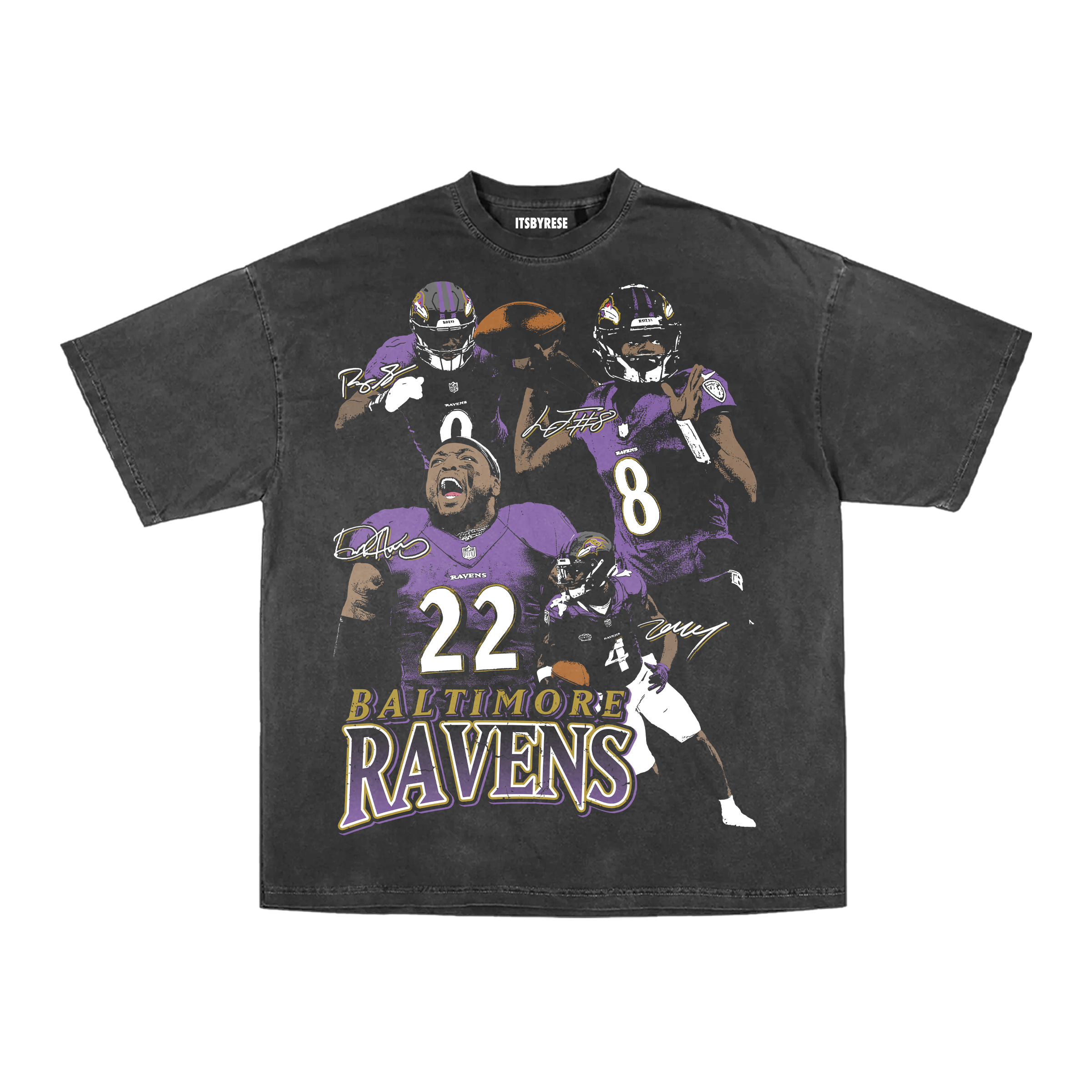 Ravens Tee