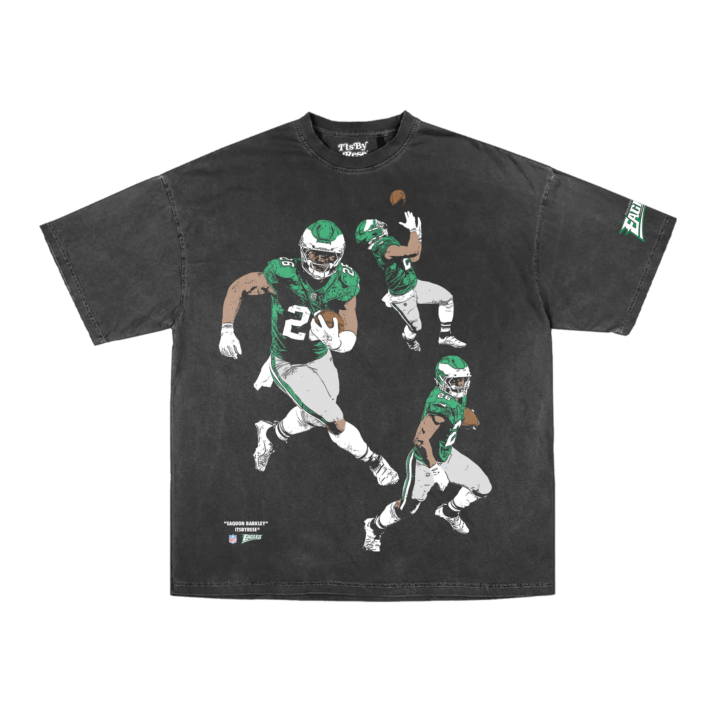 Saquon Tee