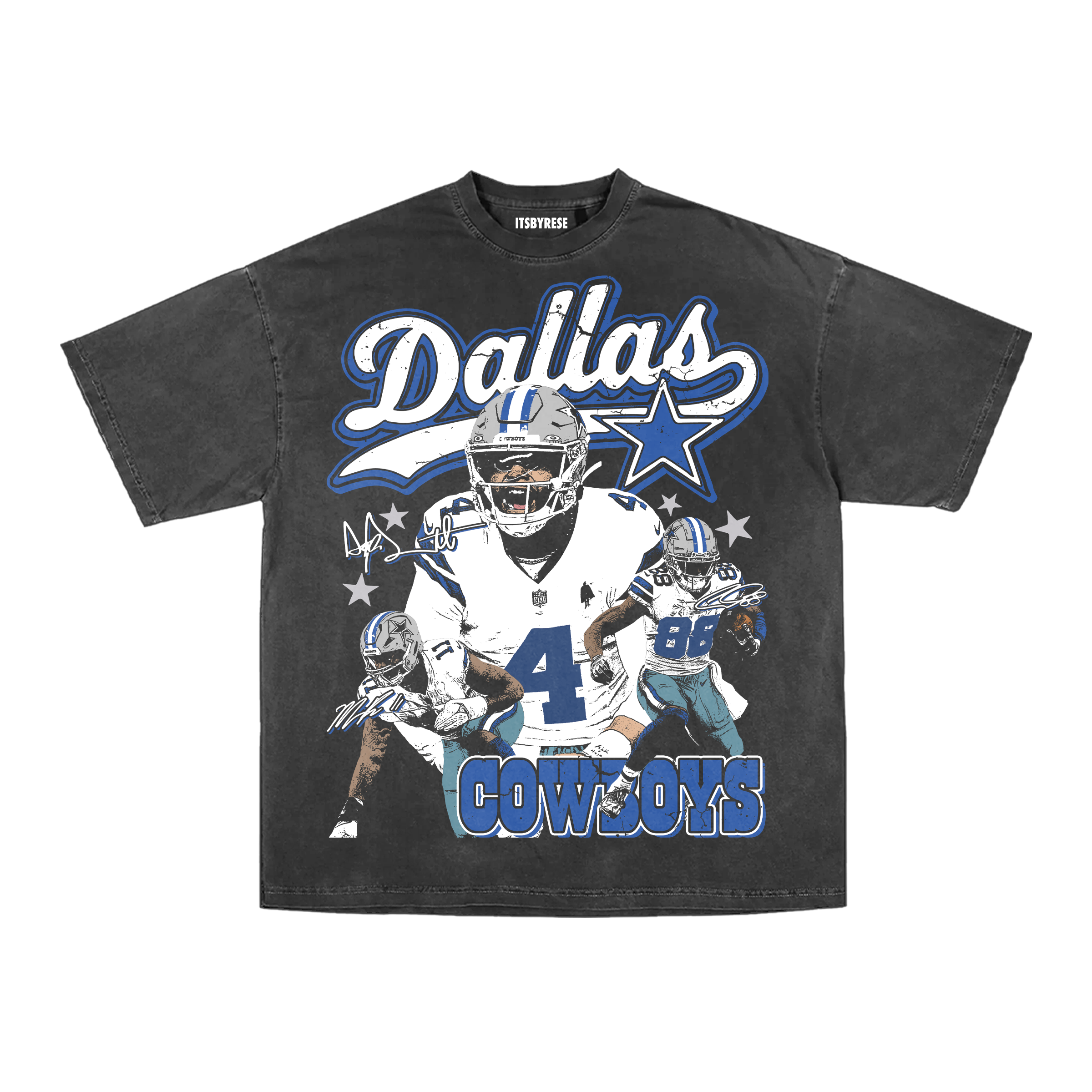 Cowboys Tee