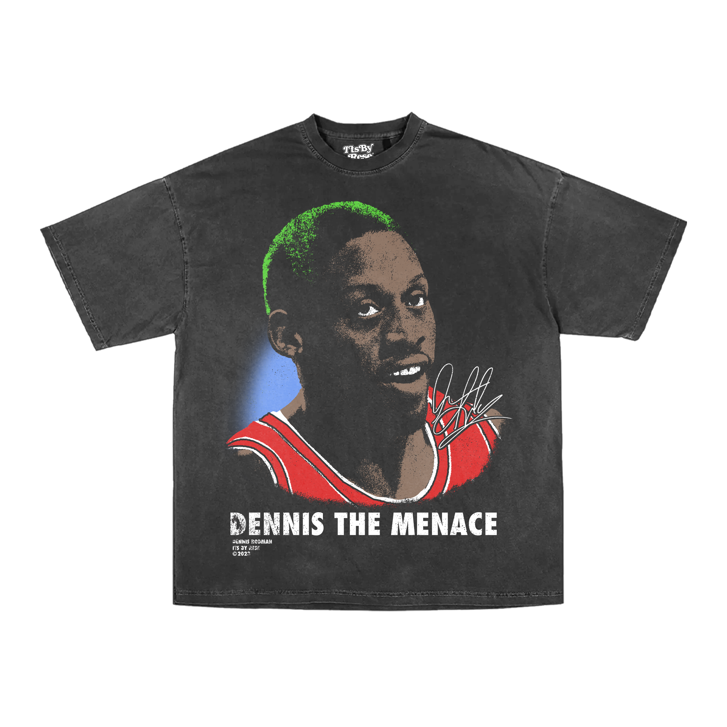 Rodman Tee