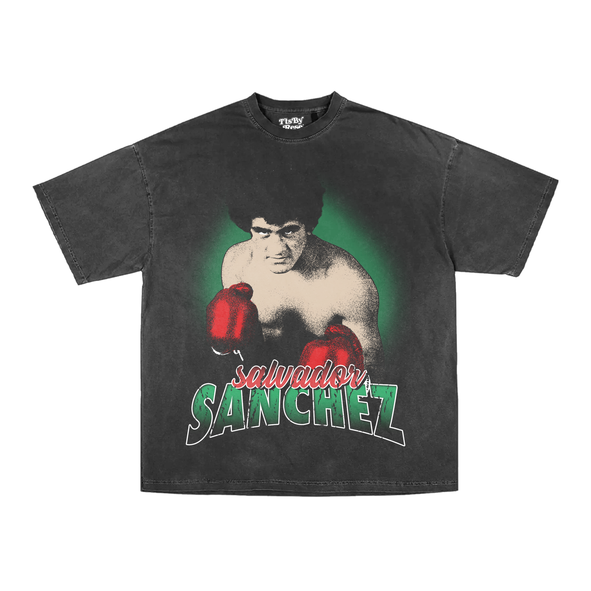 Salvador Sanchez Tee