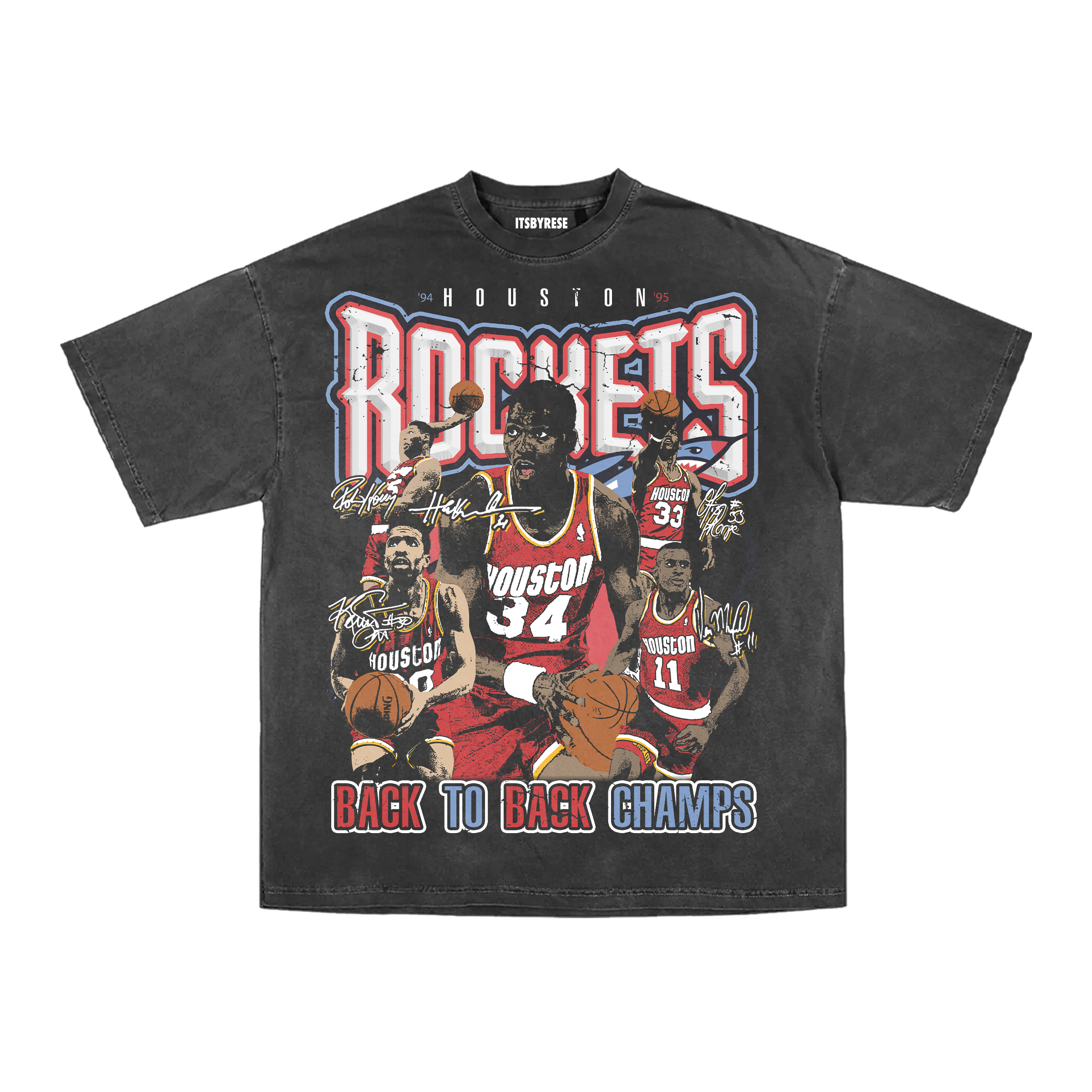 Rockets Tee