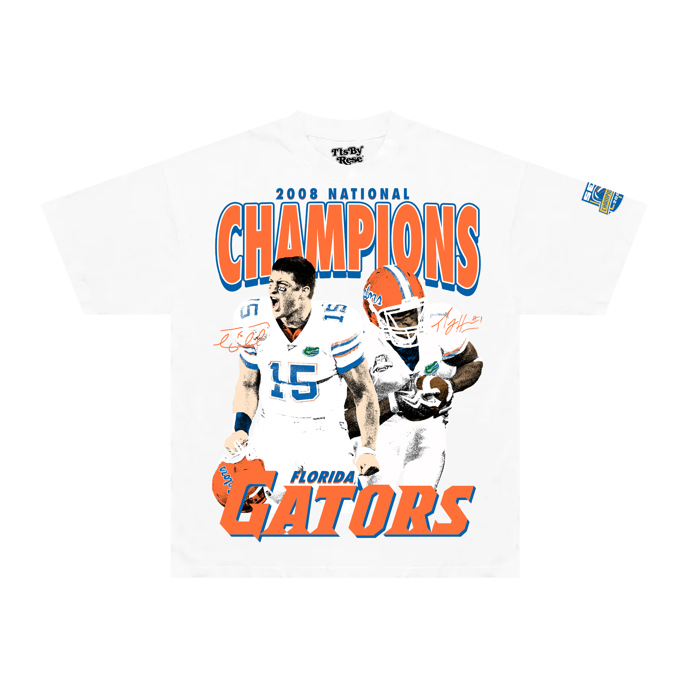 04 Gators Tee