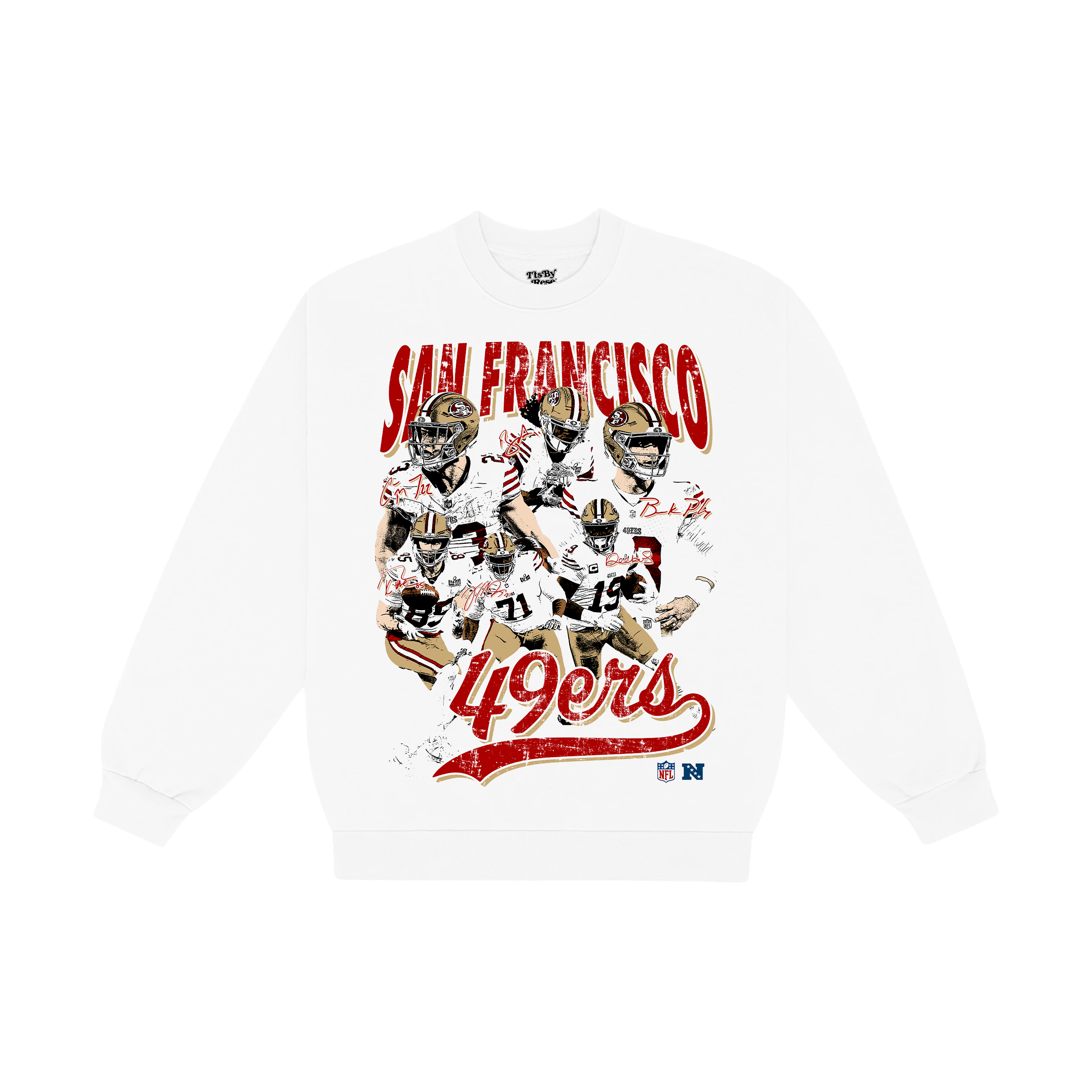 49ers Crewneck