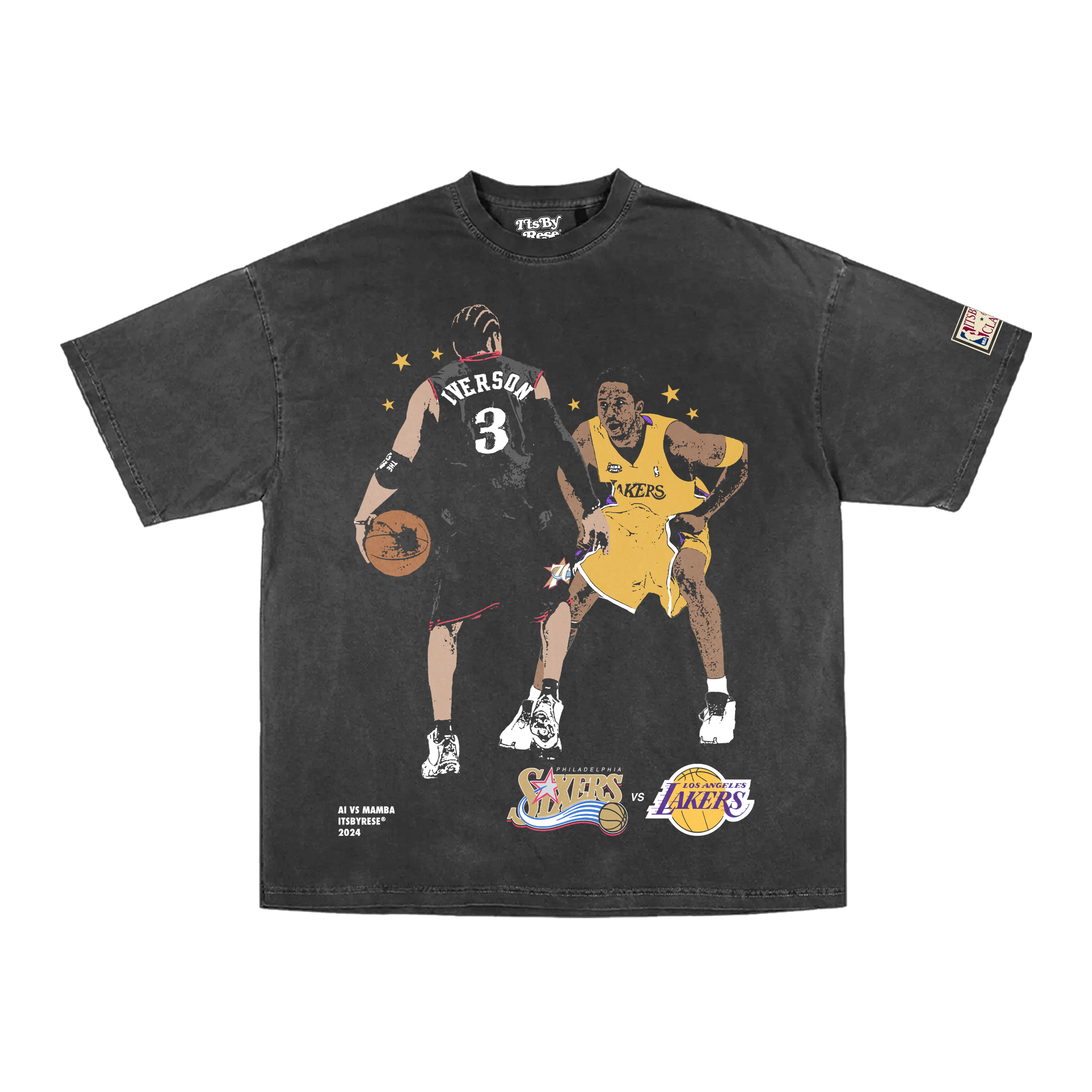 Ai Vs Mamba Tee