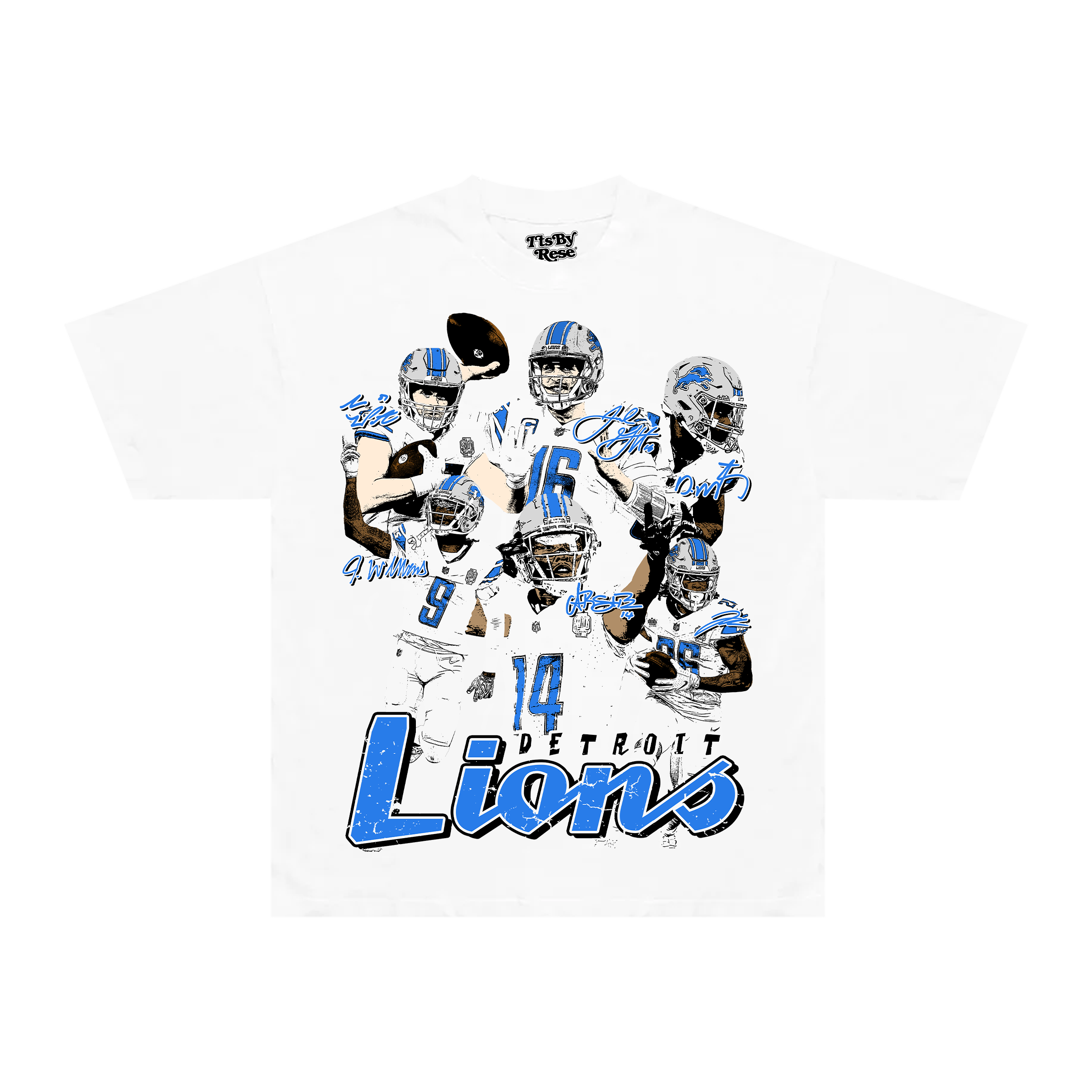 Lions Tee