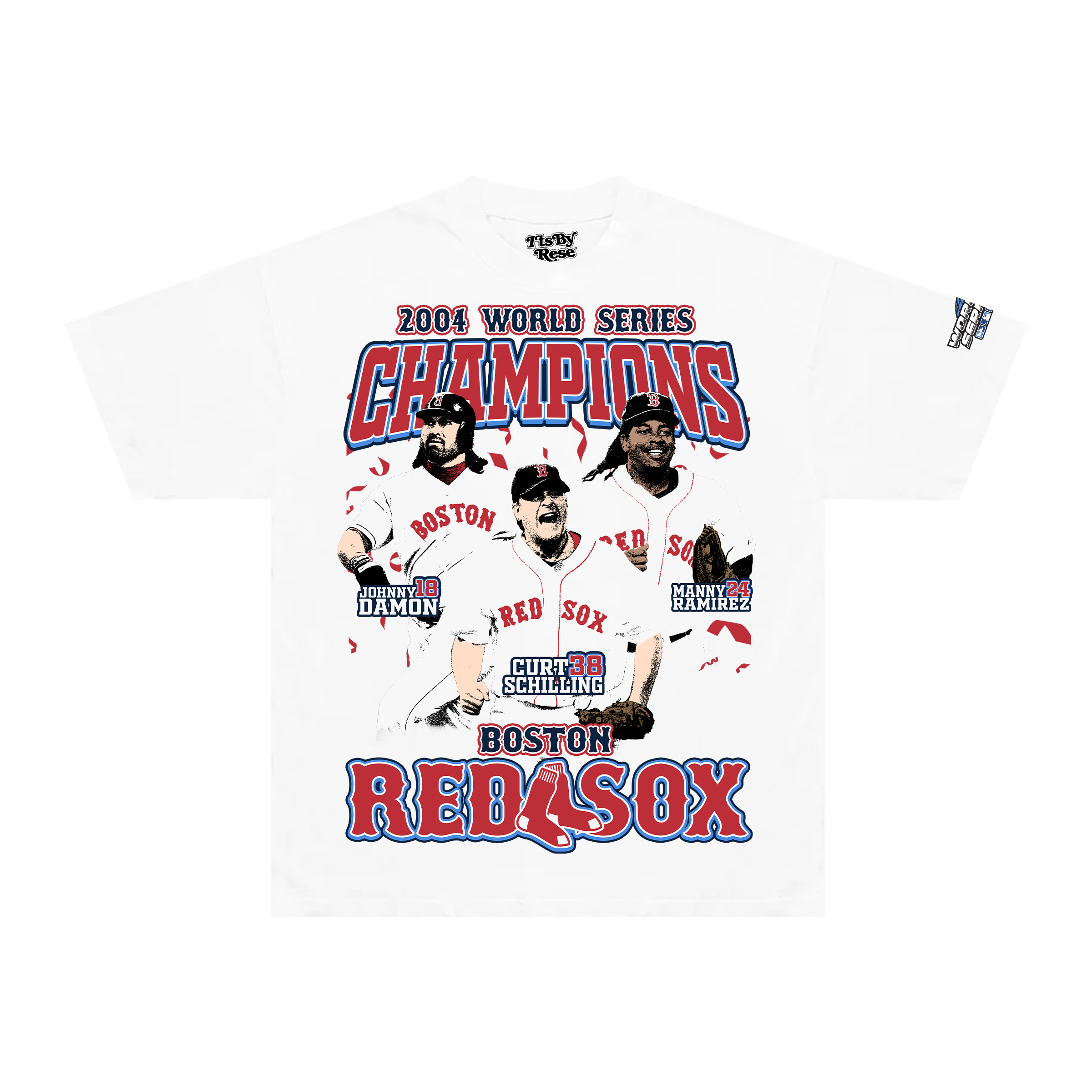 Red Sox Tee